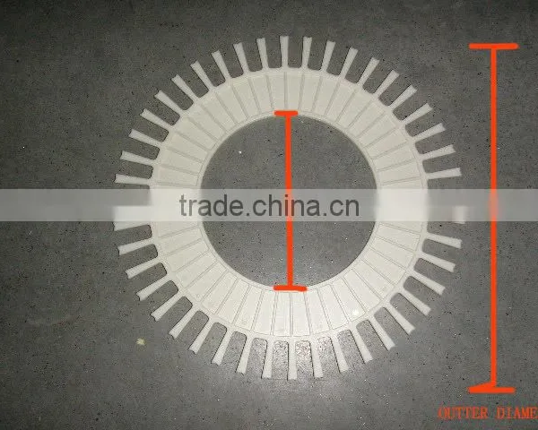 Distribution Plate for Circular Loom photo-2