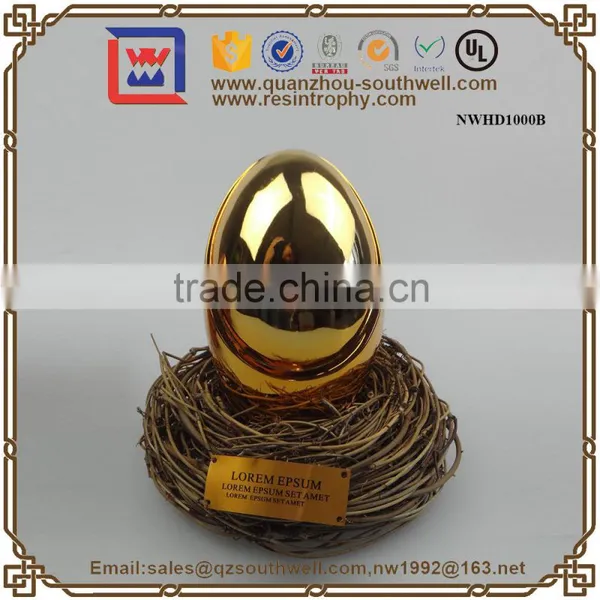 Newest Crafts For Decor Golden Item Modern Home Decor photo-2