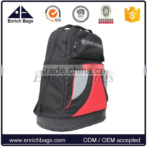 Enrich Wholesale Fashion Tool Backpack,high Quality Tool Backpack With Plastic Bottom photo-2
