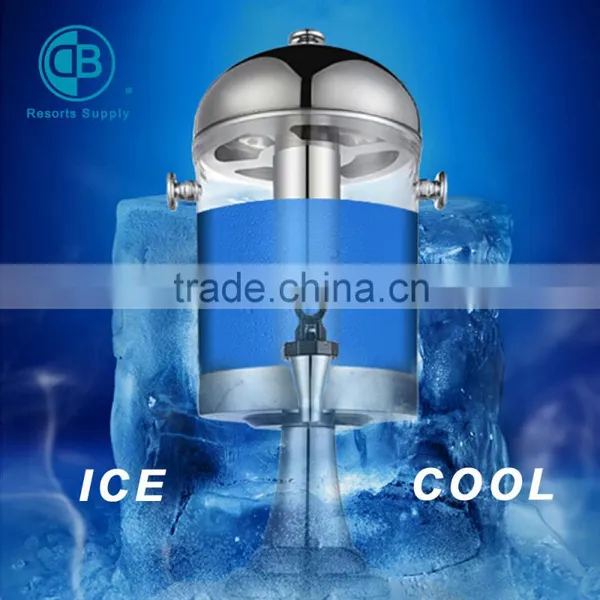 Stainless Steel Ice Drink Dispencer photo-6