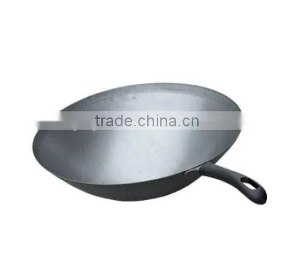Handle Cast Pot of Commercial Induction Cooker