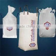 PP Woven Jumbo Bags