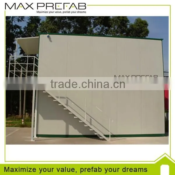 Economic Modern Modular Prefabricated Smart House photo-5