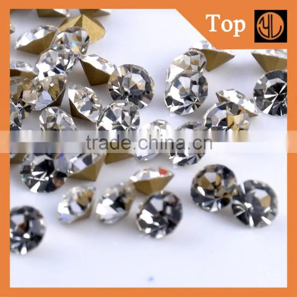 Garment,art,wedding Dress Decoration Use Point Rhinestone photo-6
