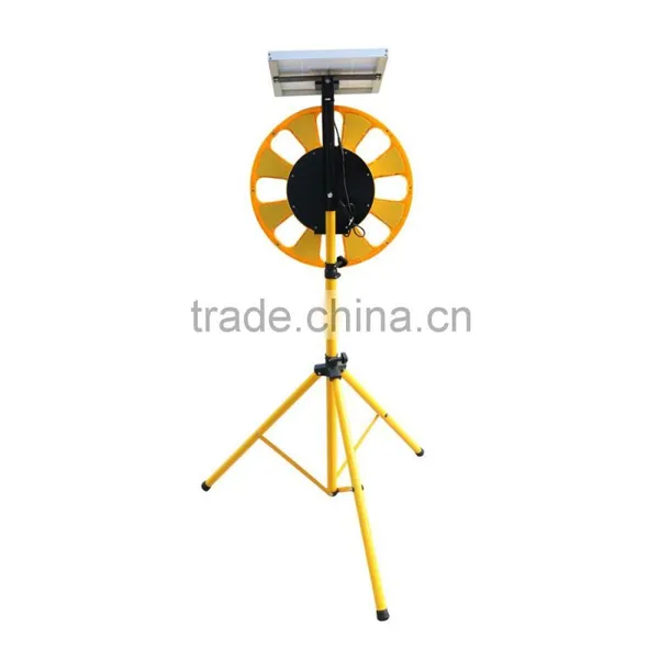 Big Traffic Safety Rotary Warning Light photo-2