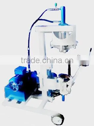Coconut Dehusking Machine