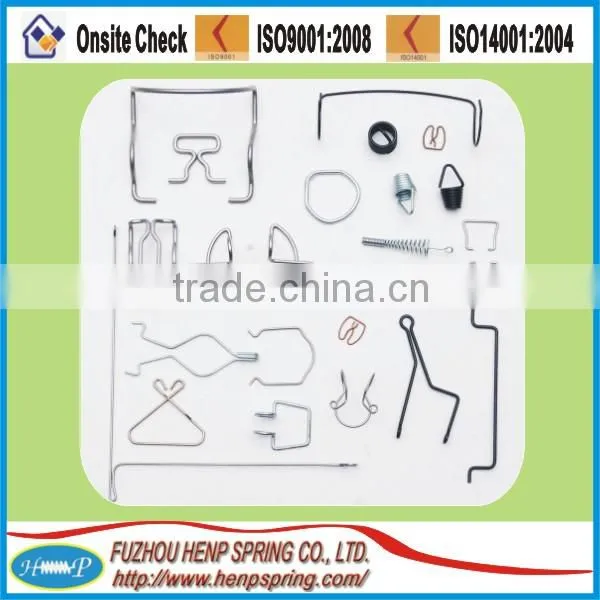 Customized Steel Coil Pipe Clamps photo-5