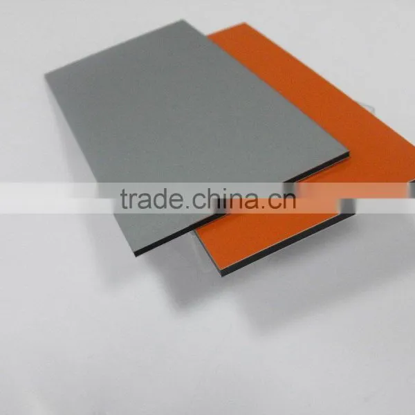 2015 Fashionable Aluminium Composite Panel Baffle photo-6