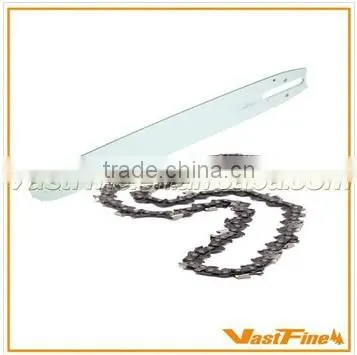 Totally Solid Chain saw Guide Bars