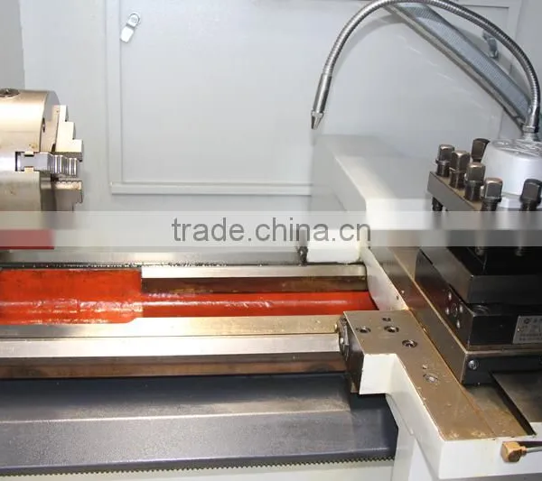 CK6136D (750mm) Series CNC Lathe photo-6