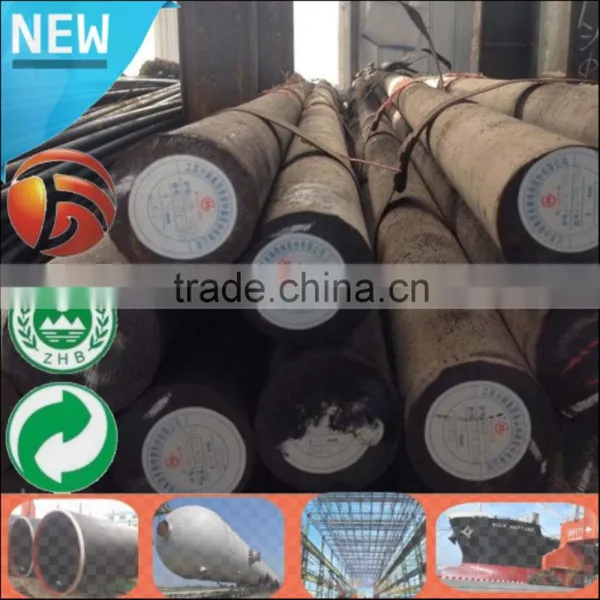 Best Sell Mill Supply Round Bar Steel Bar Large Diameter 55mm JIS S20C ASTM 1020 1018 Round Bar Price per kg Tianjin photo-3