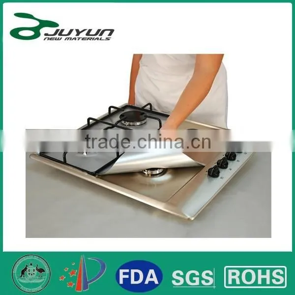 Non-stick Reusable Gas Hob Protectors photo-2