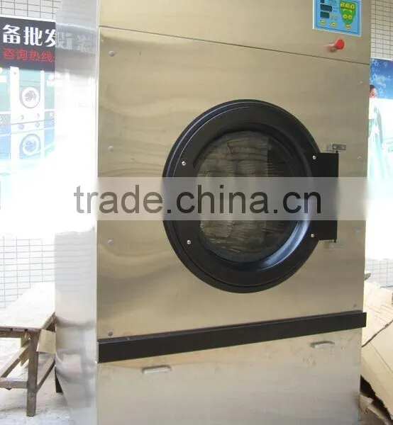 Hotel Laundry Machine Dryers,commercial Laundry Machines for Sale photo-4