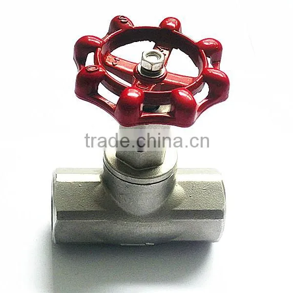 Stainless Steel 1/2" 304 Check VALVE photo-3