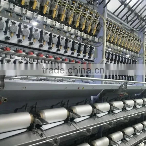 Easy Dyeing Polyester / Cationic Dyeable / Heather Effect Yarn Quality Choice photo-6