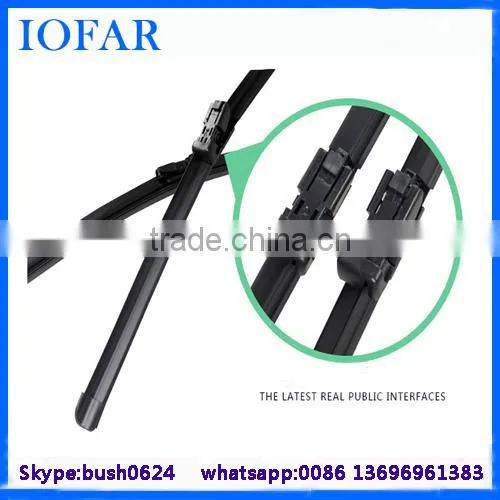 High Quality Automobiles Car Wiper Blade Special Wiper Blade photo-5