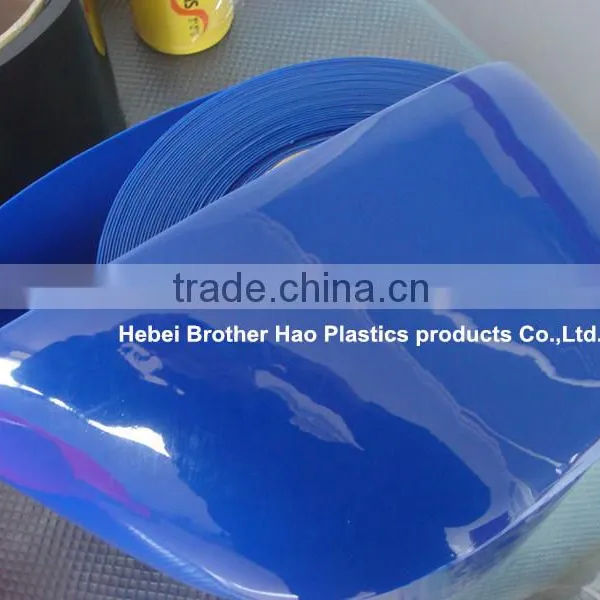 OPAQUE PVC STRIP CURTAIN DOOR photo-4