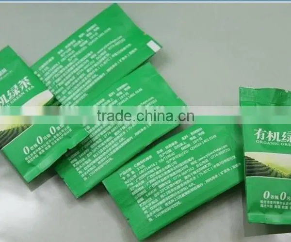 Certificated Chinese Organic Green Tea Leaves NOP/ISO/QS photo-3