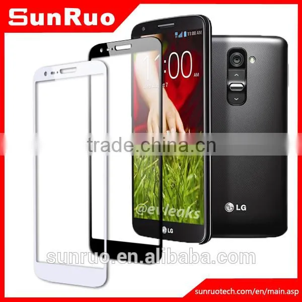 Explosion-proof Glass Screen Protector for lg G2, for lg g2 9h Screen Protector photo-2