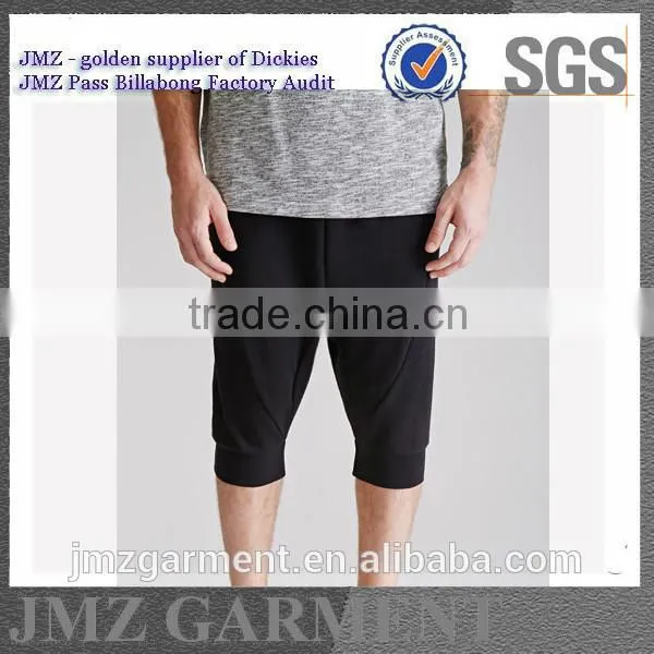 Mens Sweat Pants Baggy Crossfit Shorts