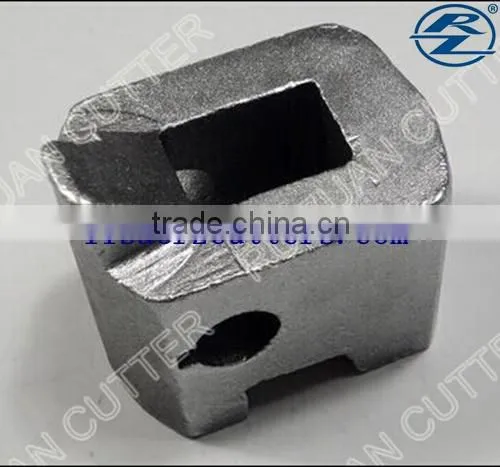 BF45 Wear Resistant Knife Shaped Bits Coal Picks for Continuous Miner Hydro Machine Parts Cutter photo-6