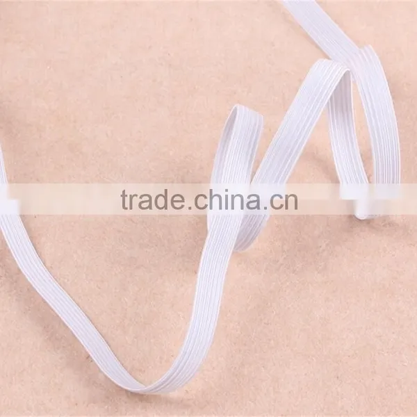 Eco-friendly 9mm Custom Braided Elastic Polyester photo-3