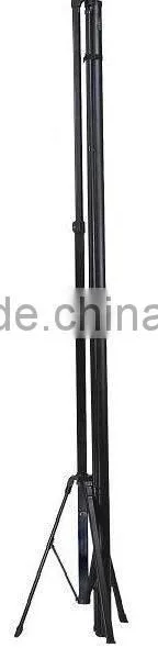 S60" S120" V120" H106"Easy Installation Portable Tripod Projector Screen/tripod Projection Screen for Office photo-3
