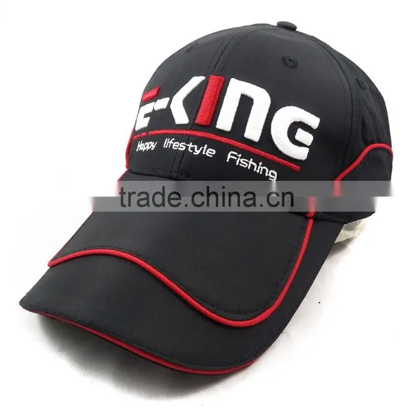 Wholesale 3D Embrossed Sports Cap Stitching Serging Caslon Baseball Cap photo-2