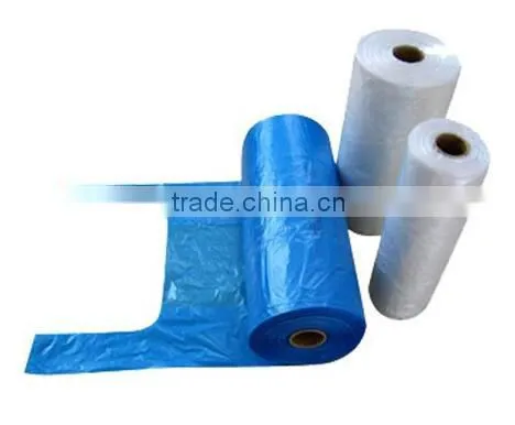 T-shirt Bags on Roll, Garbage Bag on Roll