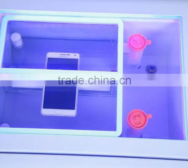 2016 New! Amazing Effect! Waterproof Nano Coating Machine for Mobile Phones Pads Cases Waterproof Mobile Machine photo-2