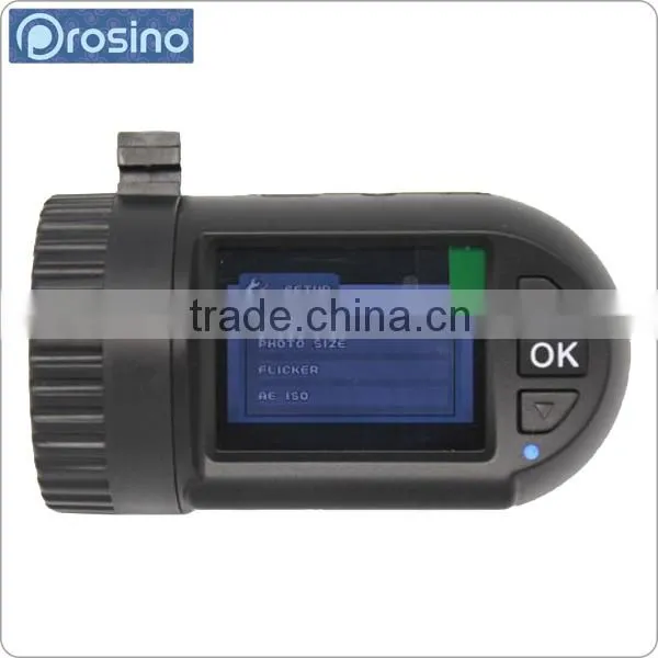 Ambarella A2S60 Chipset Full HD 1080P Motion Detection Car Camera Recorder photo-4