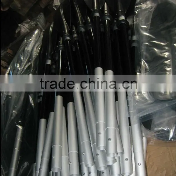 Aluminum Paddle Pole With Plastic Blade photo-4