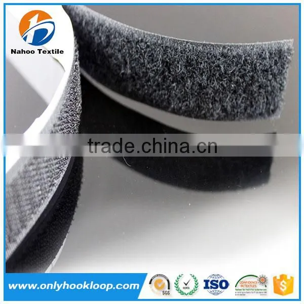 Adhesive Hook and Loop, Self Adhesive Plastic Hooks, Adhesive Hook Loop Fastener