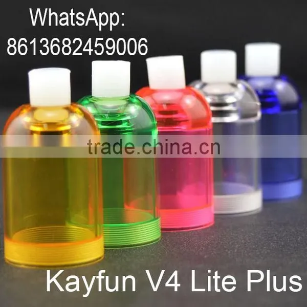 RDA Replacement Stuff Kayfun v4 Lite Bell Cap photo-2