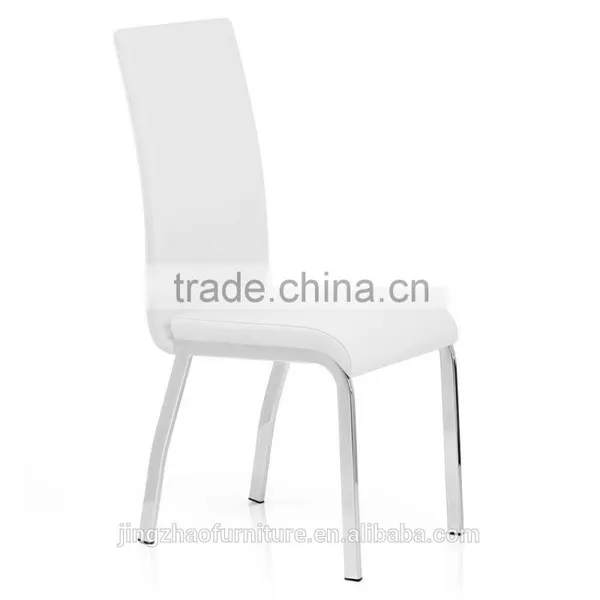 Modern New Design White Dining Chair photo-4