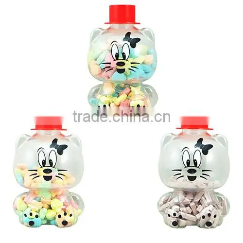Child Memories Candy Lozenges Vanila Cola Mint Fruity Press Candy