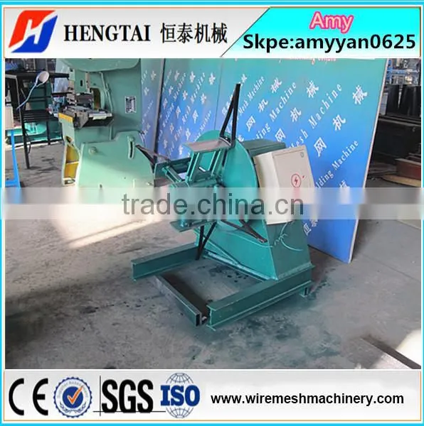 Concertina Razor Barbed Wire Making Machine/Barbed Wire Making Machine photo-2
