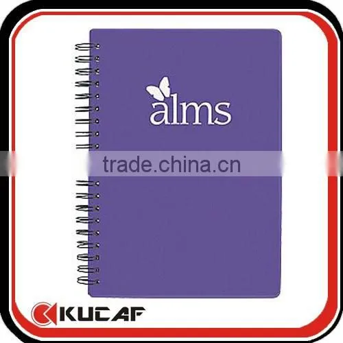 Custom Wholesale A5 Hardcover Spiral Sketch Note Books photo-5