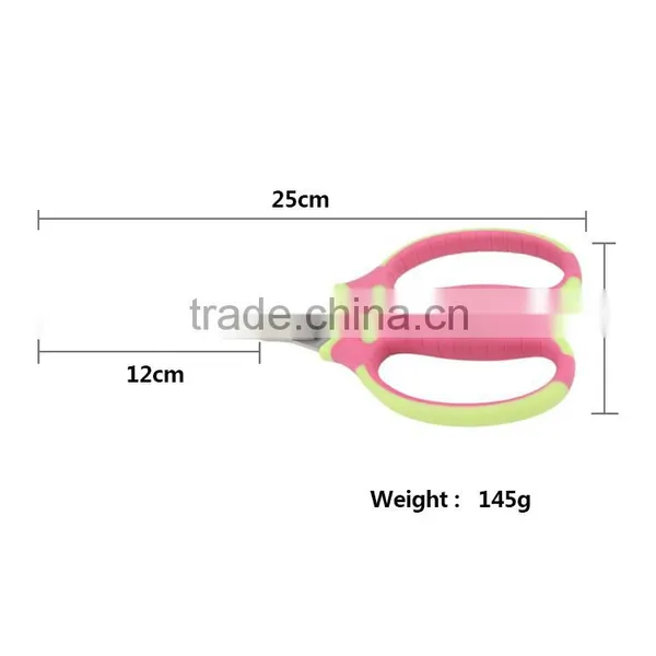 High Quality Stainless Steel Household Scissors photo-2