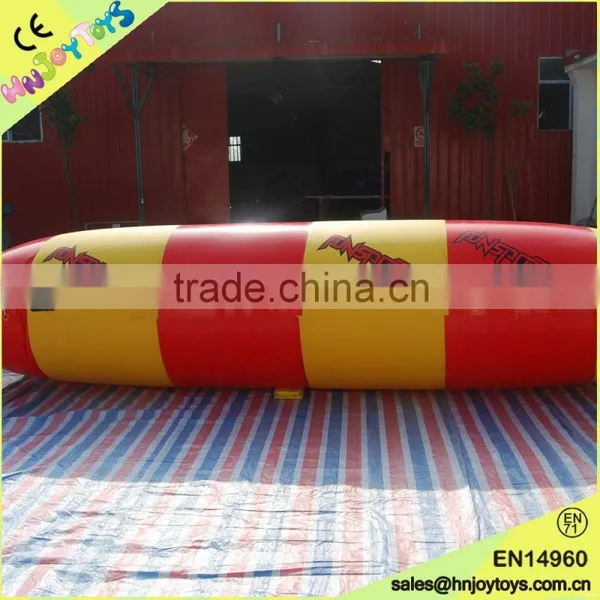New Product Water Game Inflatable Beach Bag, Inflatable Water Sports Games photo-3