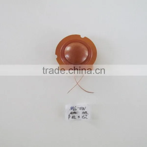 MS-5W 25.4MM Hot Sale Speaker Driver Voice Coil Parts photo-2
