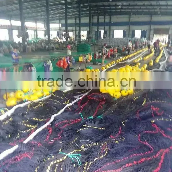 HDPE Fishing Net Agricultural Deap See Fishing Net photo-3