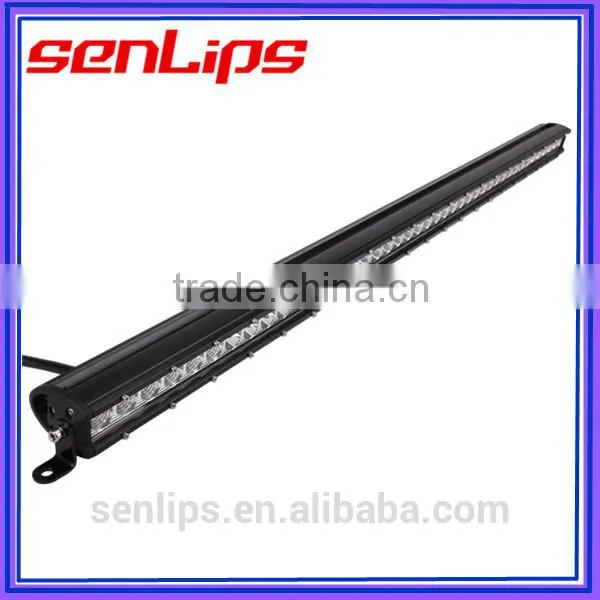 Special Model 210W Single Row Epistar Led Light Bar 45inch Light Bar for Truck Camping Lighting photo-2