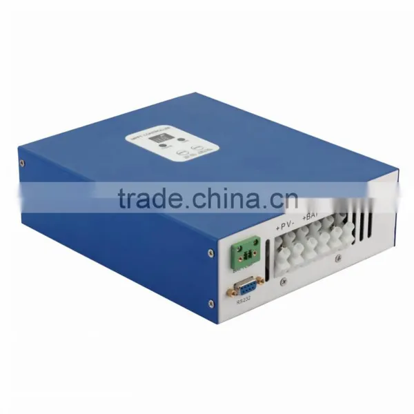 Solar Mppt Charge Controller 20A 30A 40A photo-2