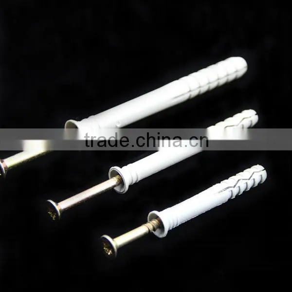 Plastic Hit Anchor for Solid Brick/Masonry photo-4