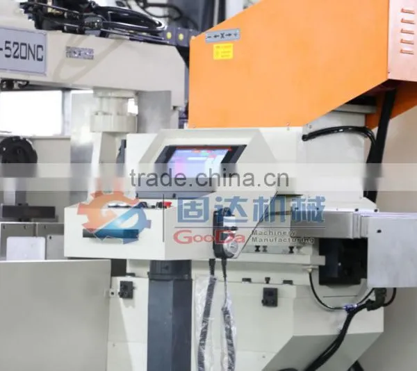 Meticulous Assembly Practices Gooda Cnc Milling for Four Side and Two Surface photo-3