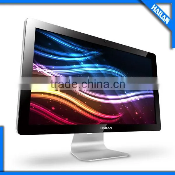 21.5inch Ultra Thin Core i7 All In One PC photo-2