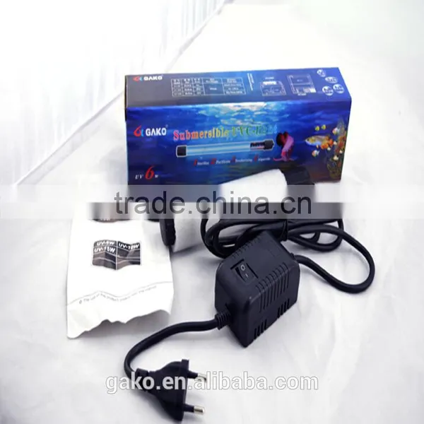 uv Light Tube 15W uv Light Sterilizer for Fish Tank on Aquarium photo-2