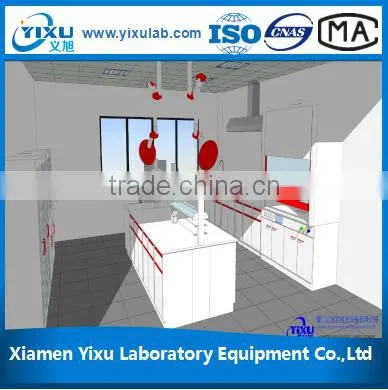 Lab Furniture (acid Alkali Corrosion-proof) photo-2