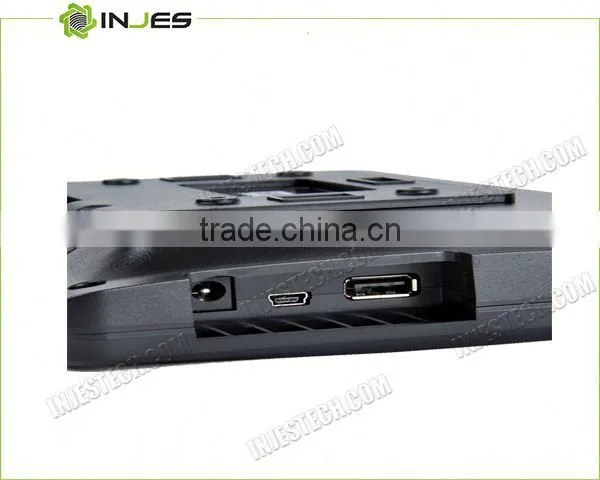 OEM USB TCP IP Biometric Clock Especially With Back-Up Battery photo-5